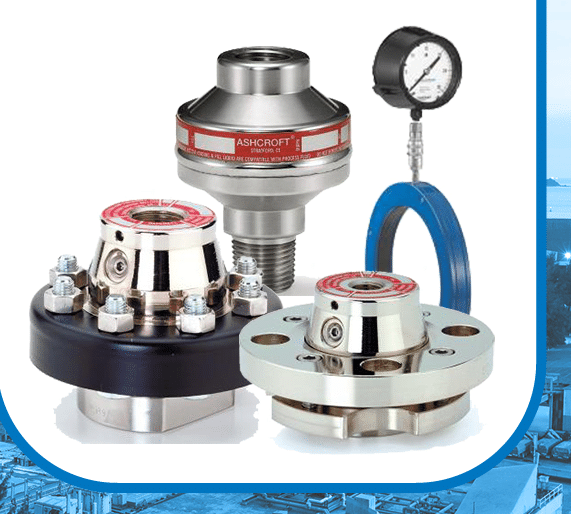 Diaphragm Seals NHAN VIET ICS JSC