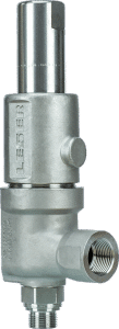 LESER-Thermal relief valve-Thermisches Sicherheitsventil-Safety valve