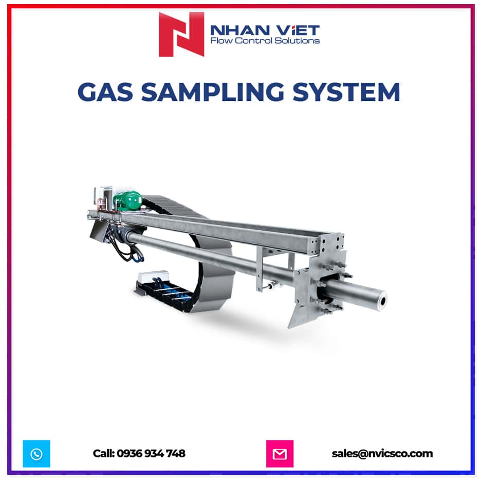 gas sampling system