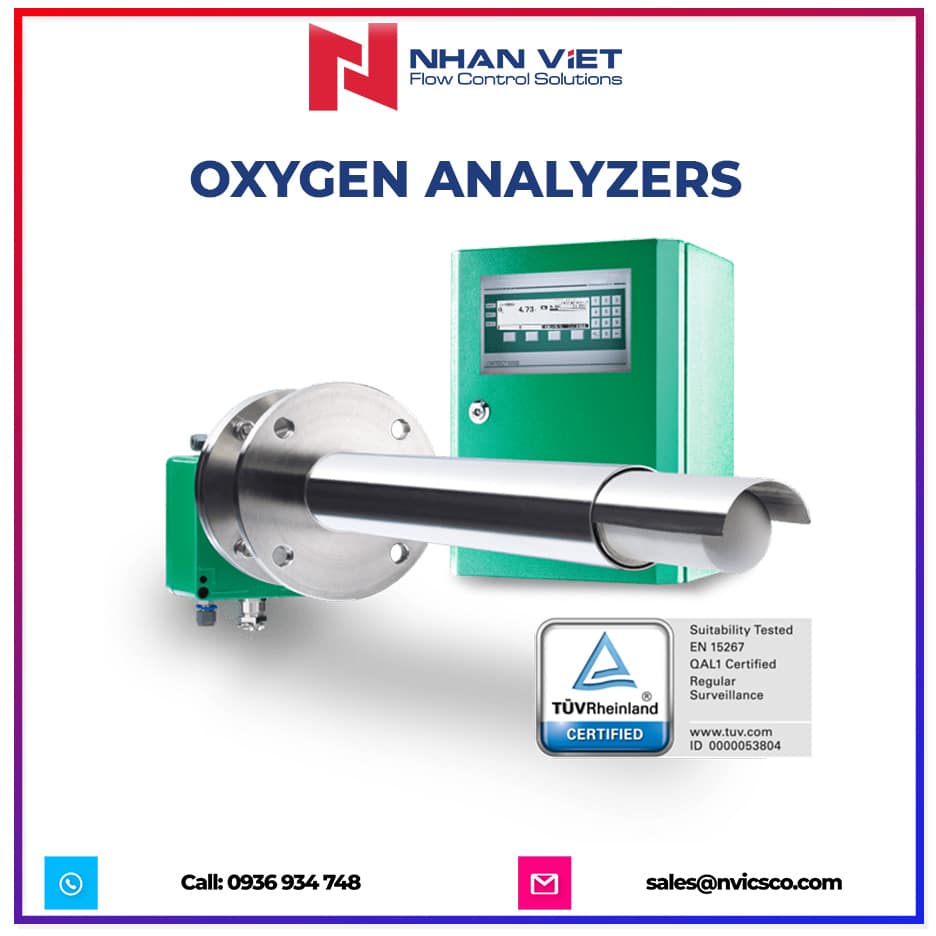 oxygen analyzers