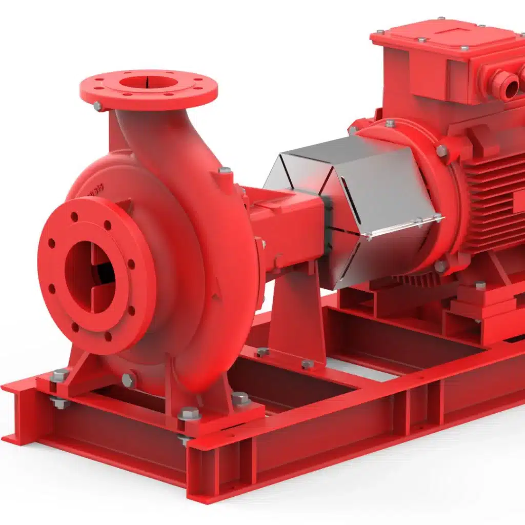 Centrifugal End Suction Pumps