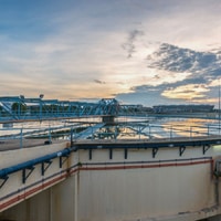 Wastewater Treatment Plant