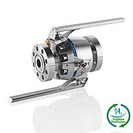 Double Block & Bleed Piping Ball Valves