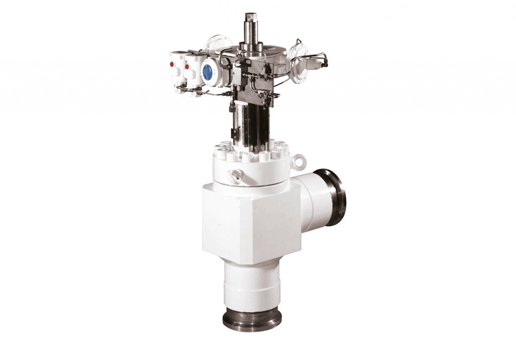 Kent Introl specialist engineered choke valve solutions