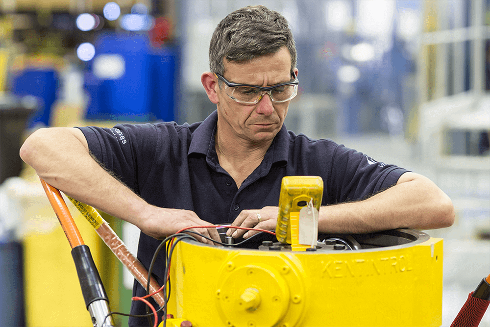Kent Introl subsea services and support