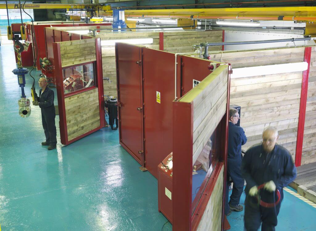 Kent Introl valve testing