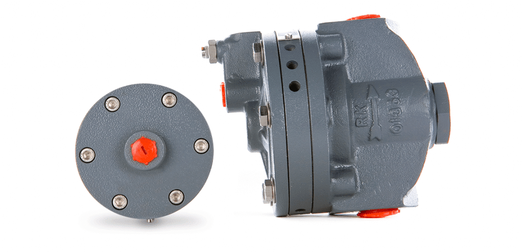 Kent Introl valve volume booster Series 1000 3000