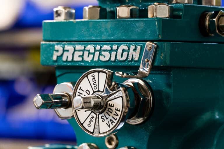 Precision Flow dual chamber orifice fitting