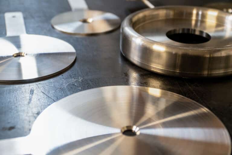 Precision Flow orifice plates