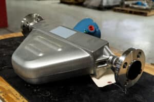 Precision Flow Coriolis flow meter